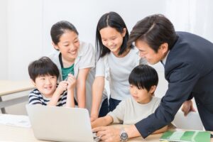 作る力と伝える力を同時に育てる学び