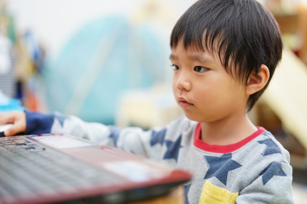 小学校低学年から安心して始められる