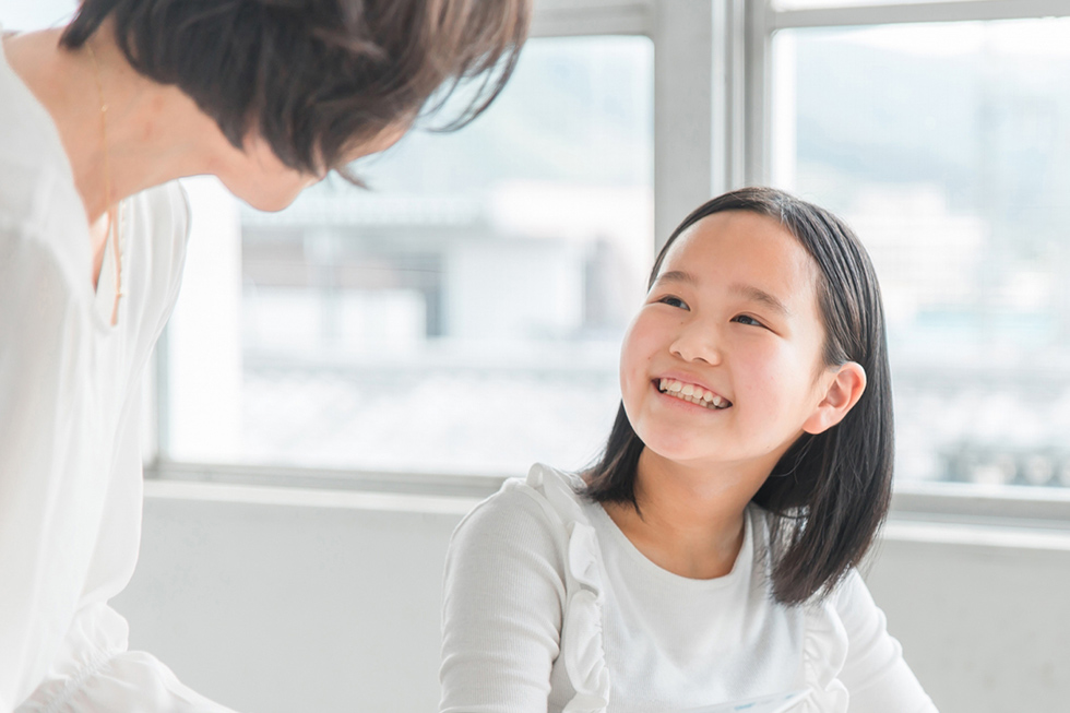 一人ひとりに合わせた個別サポート